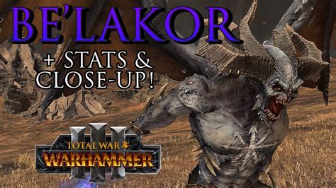 warhammer 3 unlocker|warhammer 3 unlock be'lakor.
